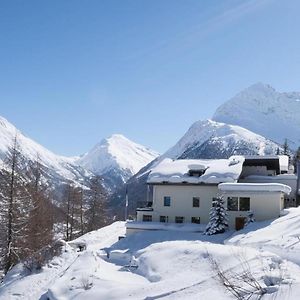 Waldhotel Fletschhorn Panoramic Retreat In Saas Fee